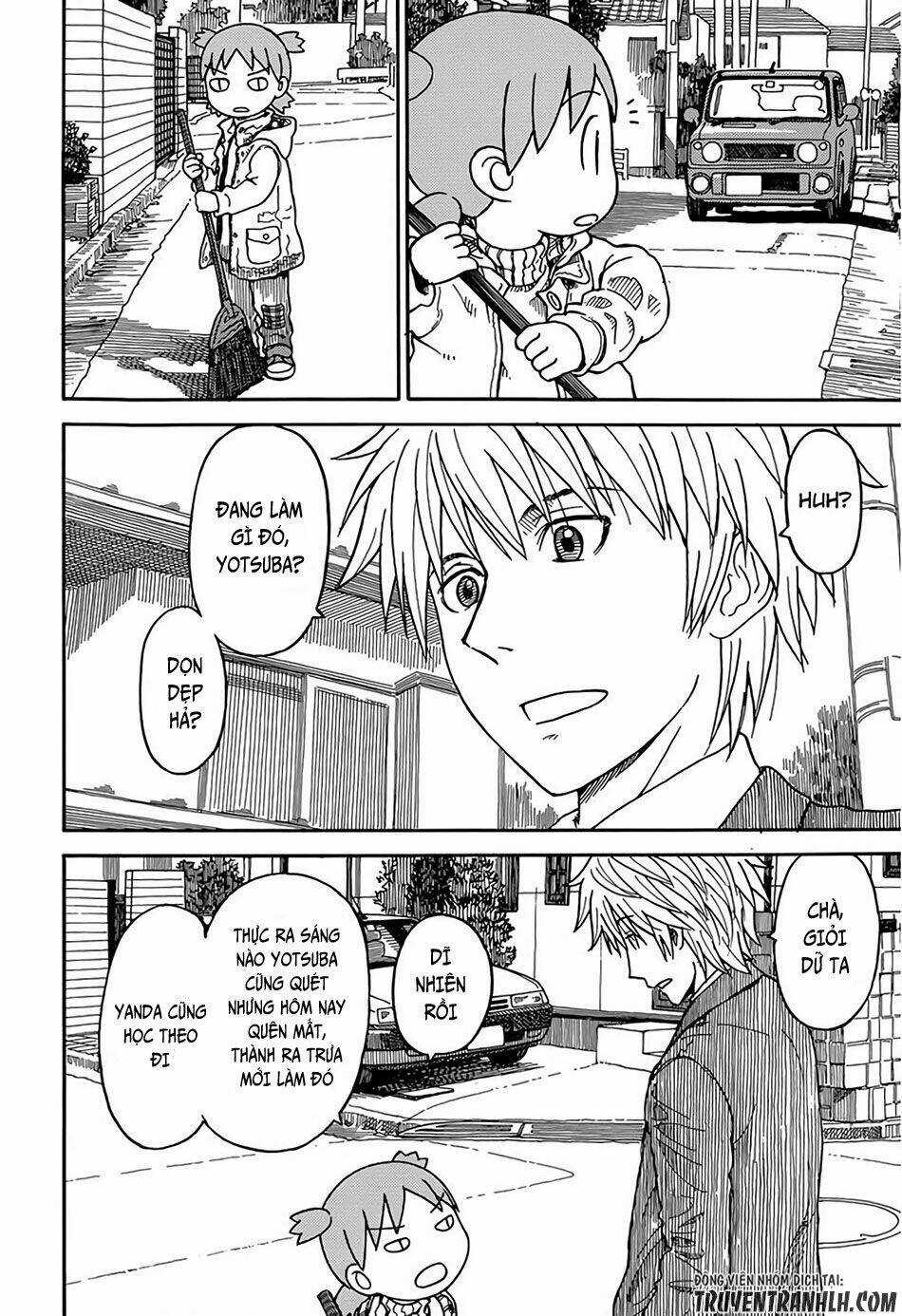 Cỏ Bốn Lá - Chapter 89 - Trang 4