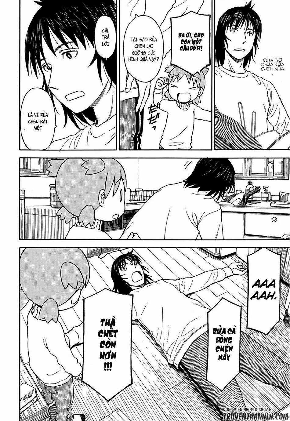 Cỏ Bốn Lá - Chapter 89 - Trang 8