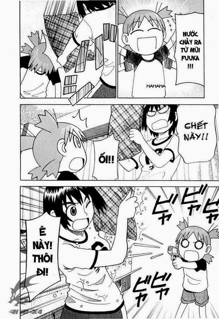 Cỏ Bốn Lá - Chapter 9 - Trang 15