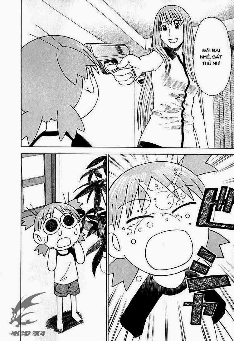 Cỏ Bốn Lá - Chapter 9 - Trang 21