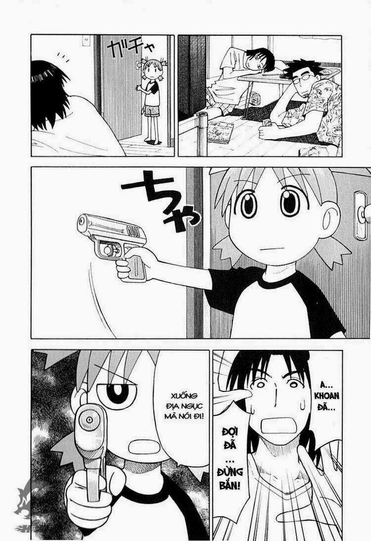 Cỏ Bốn Lá - Chapter 9 - Trang 4