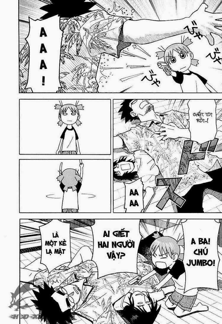 Cỏ Bốn Lá - Chapter 9 - Trang 6