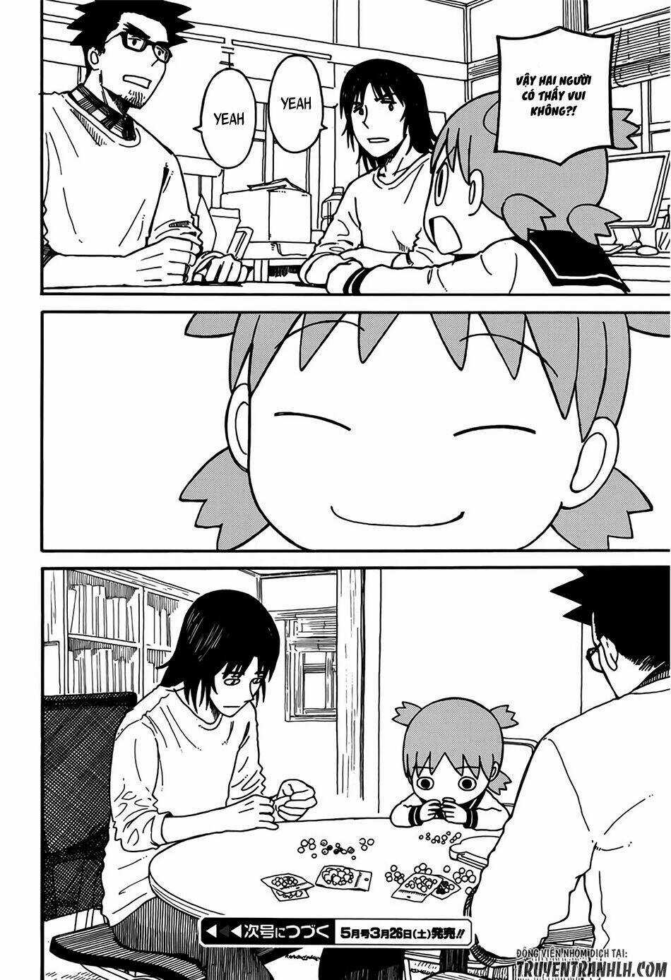 Cỏ Bốn Lá - Chapter 91 - Trang 20