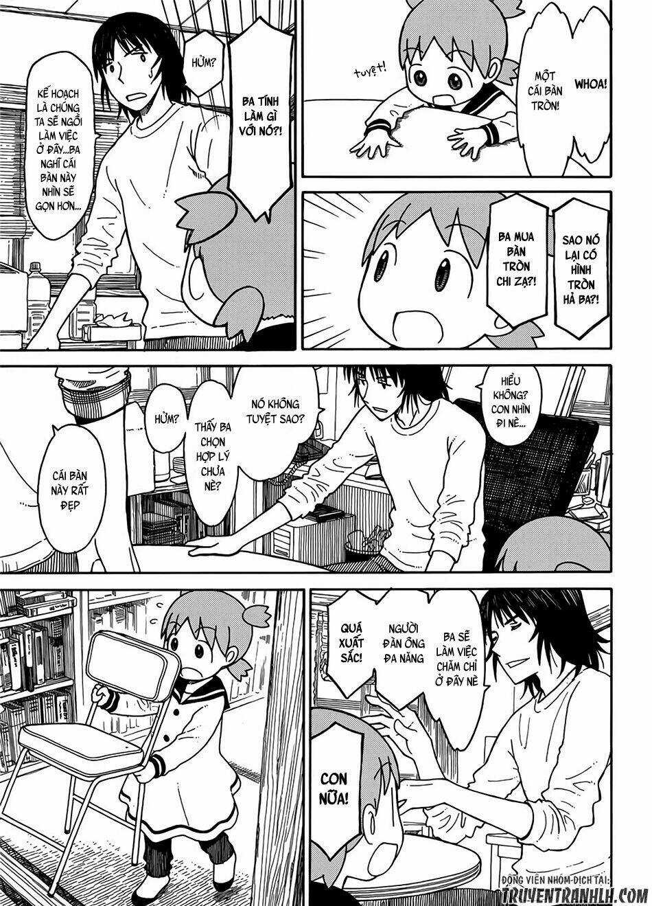 Cỏ Bốn Lá - Chapter 91 - Trang 7