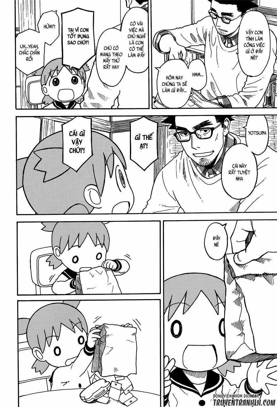 Cỏ Bốn Lá - Chapter 91 - Trang 10