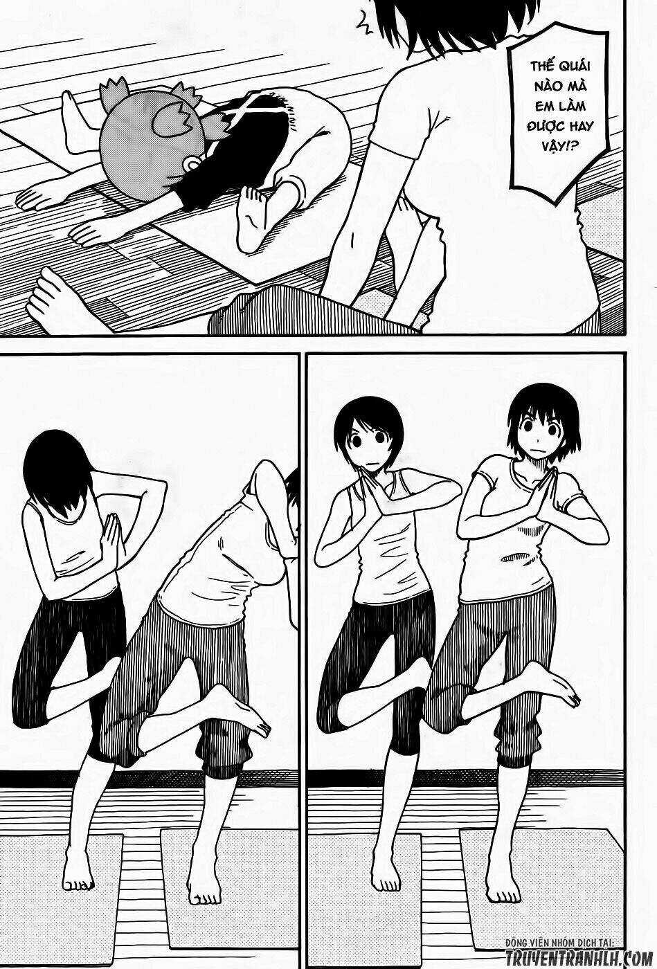 Cỏ Bốn Lá - Chapter 92 - Trang 23