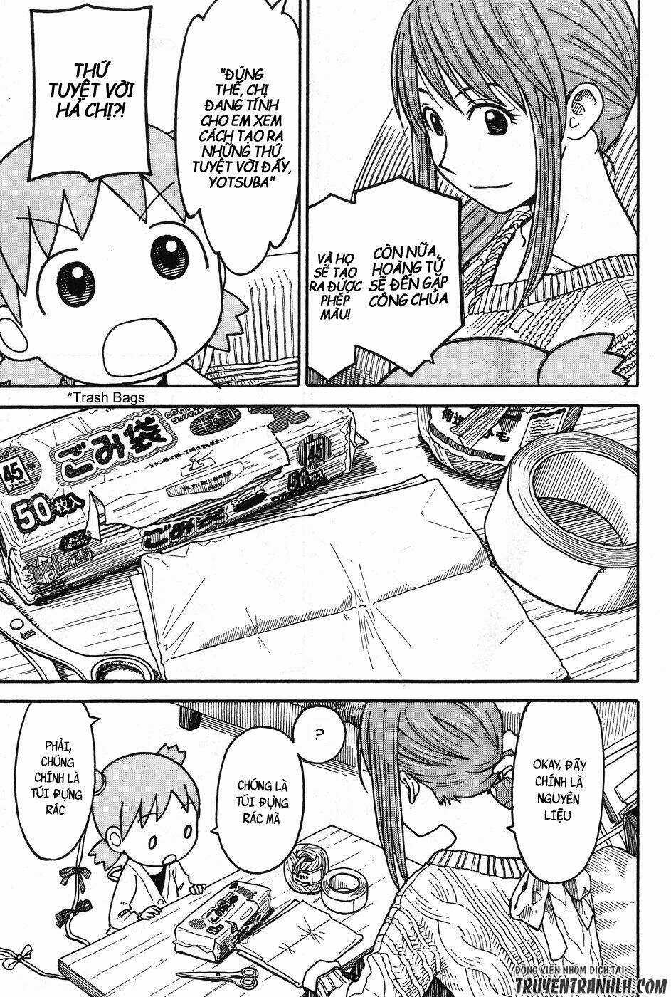 Cỏ Bốn Lá - Chapter 93 - Trang 19