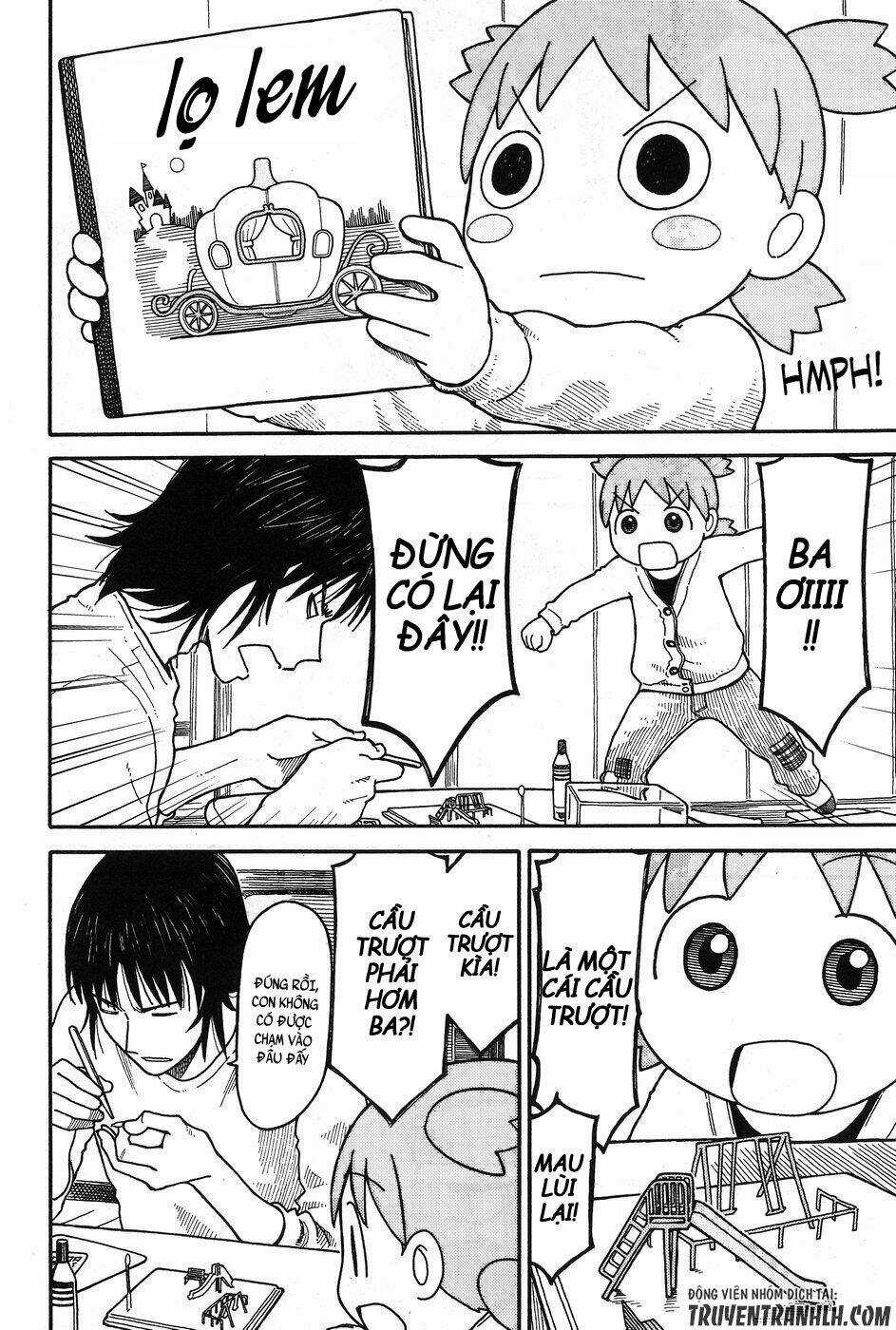 Cỏ Bốn Lá - Chapter 93 - Trang 6