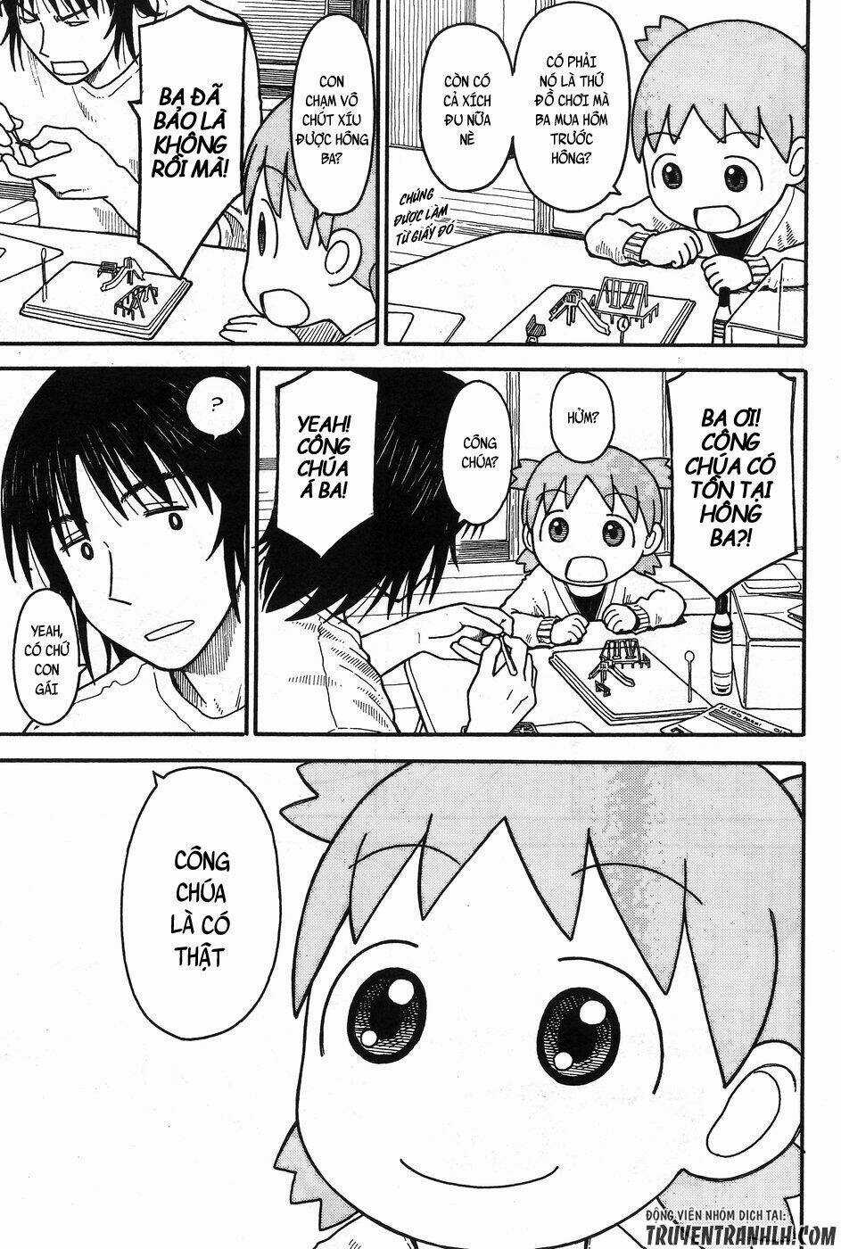 Cỏ Bốn Lá - Chapter 93 - Trang 7