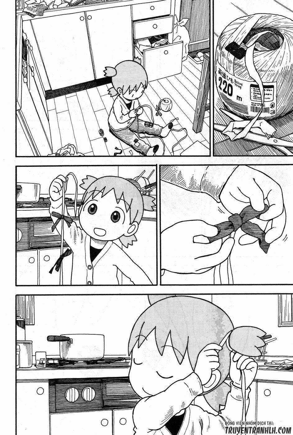 Cỏ Bốn Lá - Chapter 93 - Trang 8