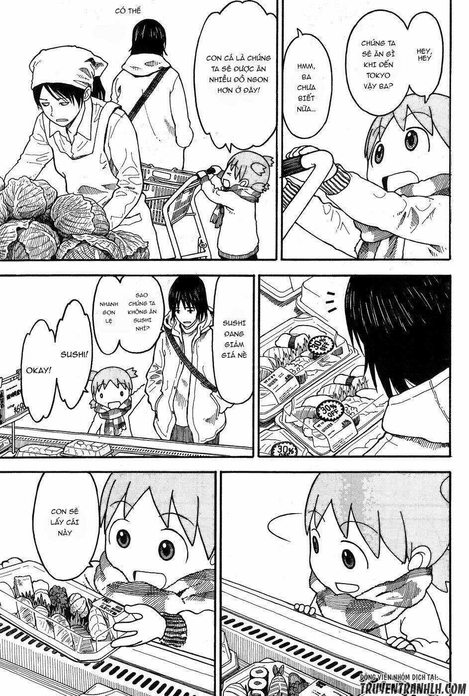 Cỏ Bốn Lá - Chapter 94 - Trang 13