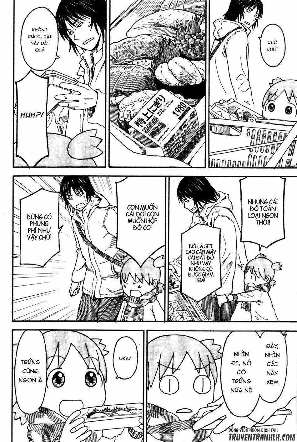 Cỏ Bốn Lá - Chapter 94 - Trang 14