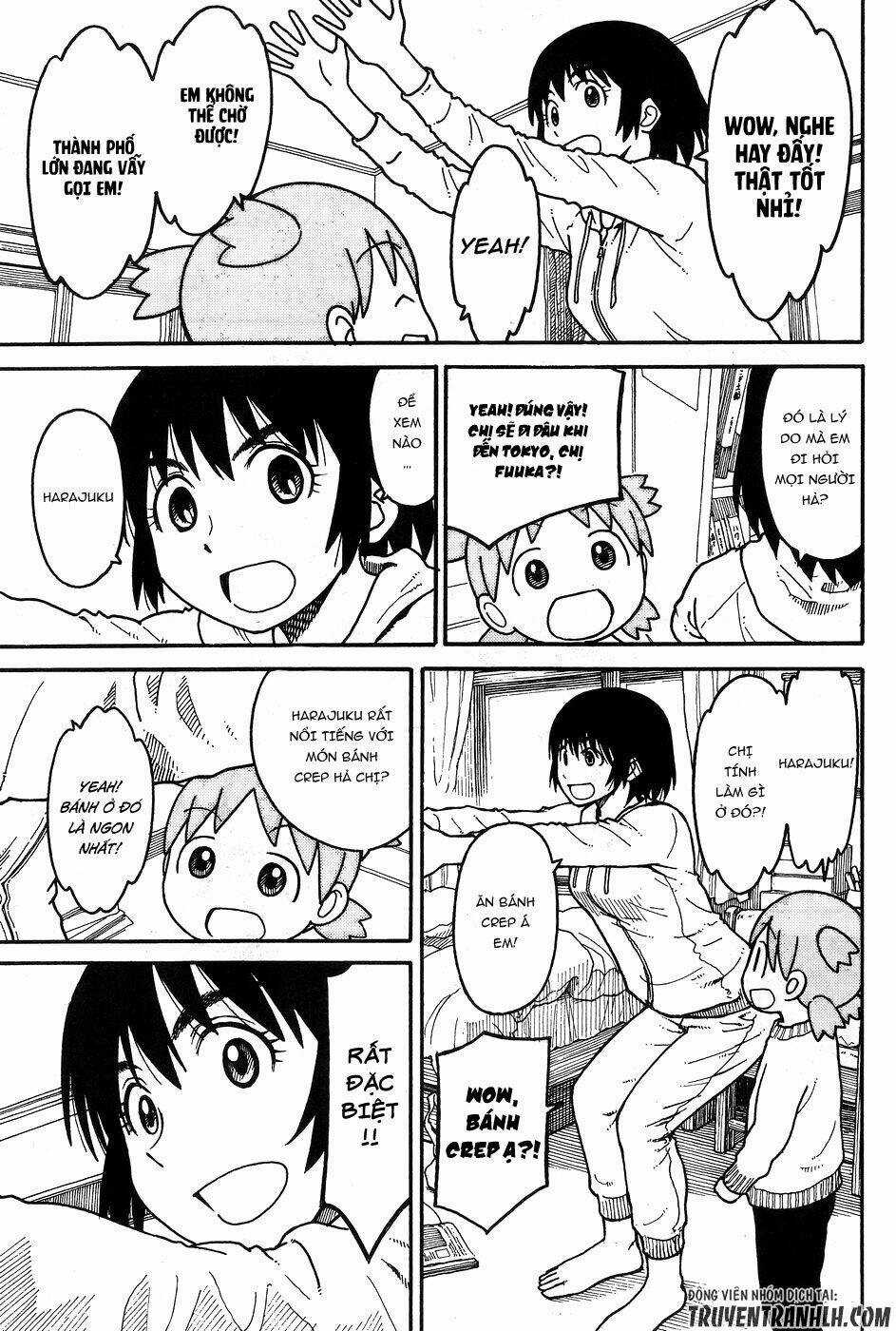 Cỏ Bốn Lá - Chapter 94 - Trang 5