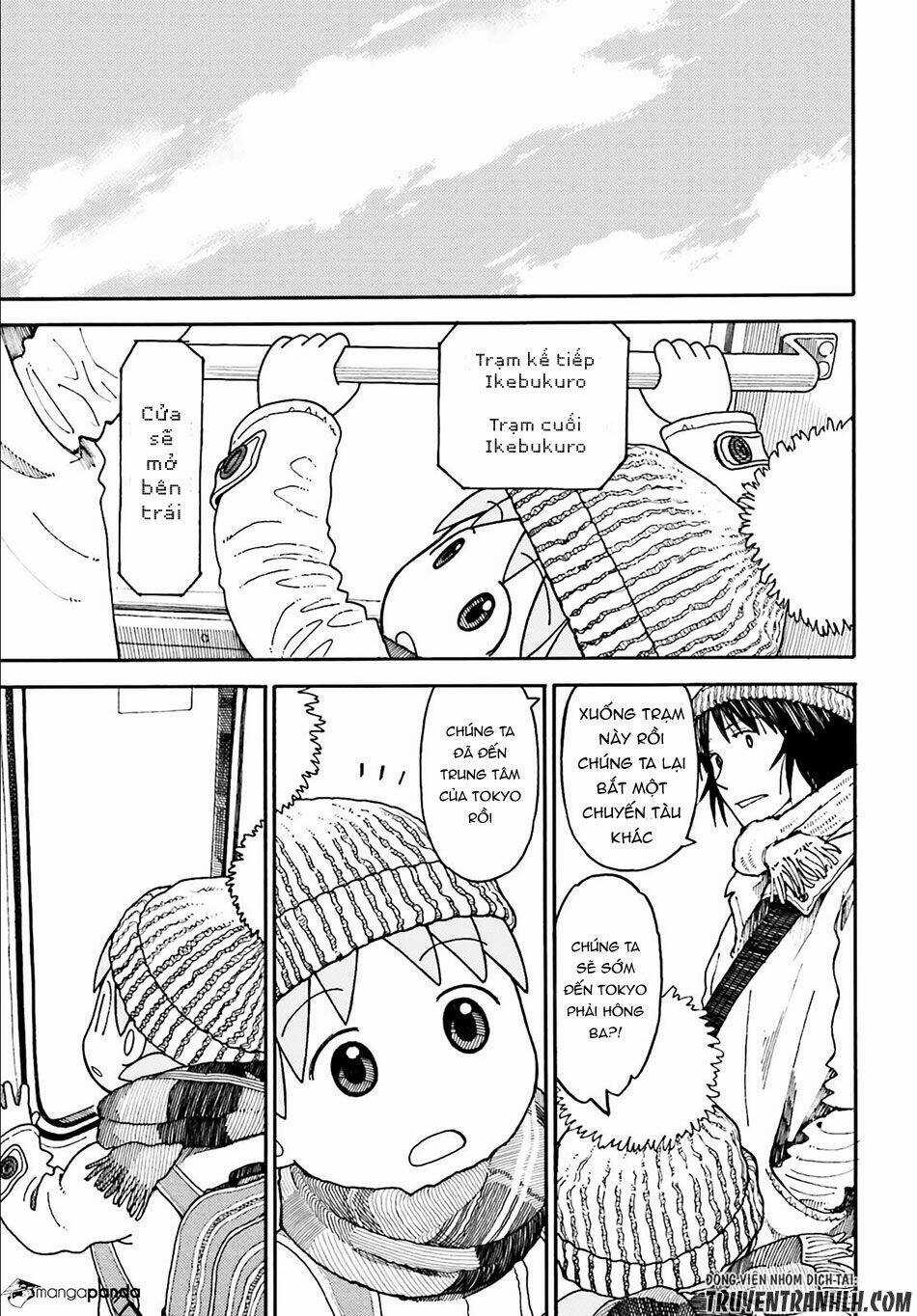 Cỏ Bốn Lá - Chapter 95 - Trang 11