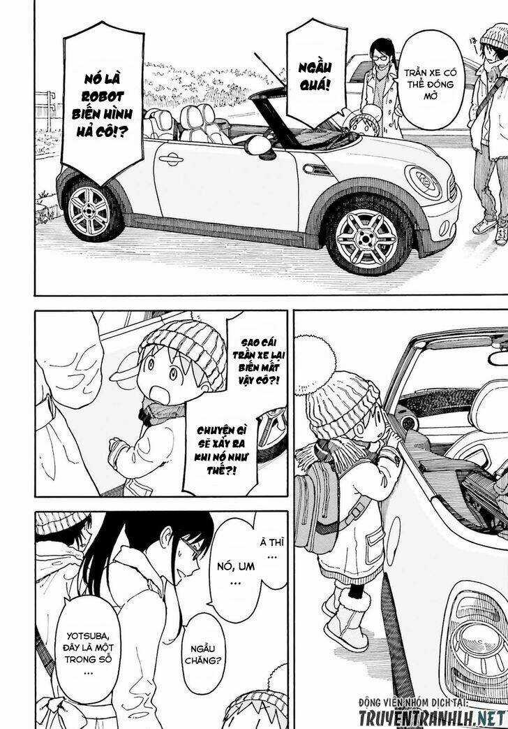 Cỏ Bốn Lá - Chapter 98 - Trang 21