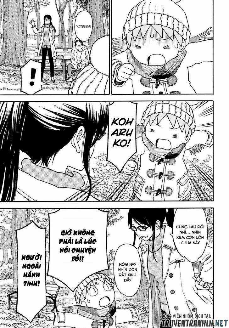 Cỏ Bốn Lá - Chapter 98 - Trang 8