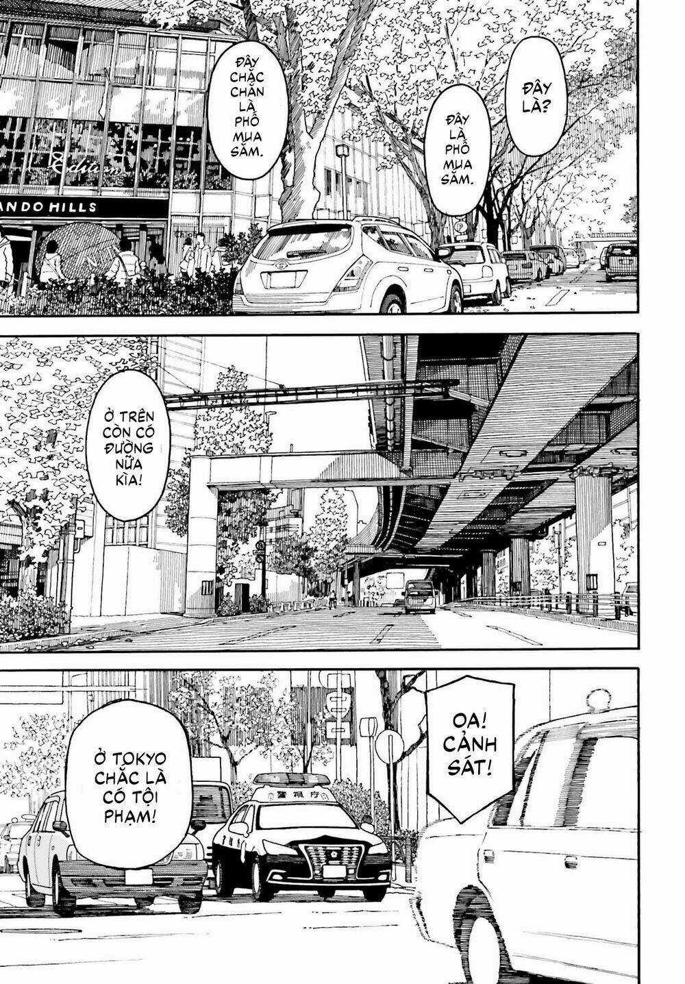 Cỏ Bốn Lá - Chapter 99 - Trang 1