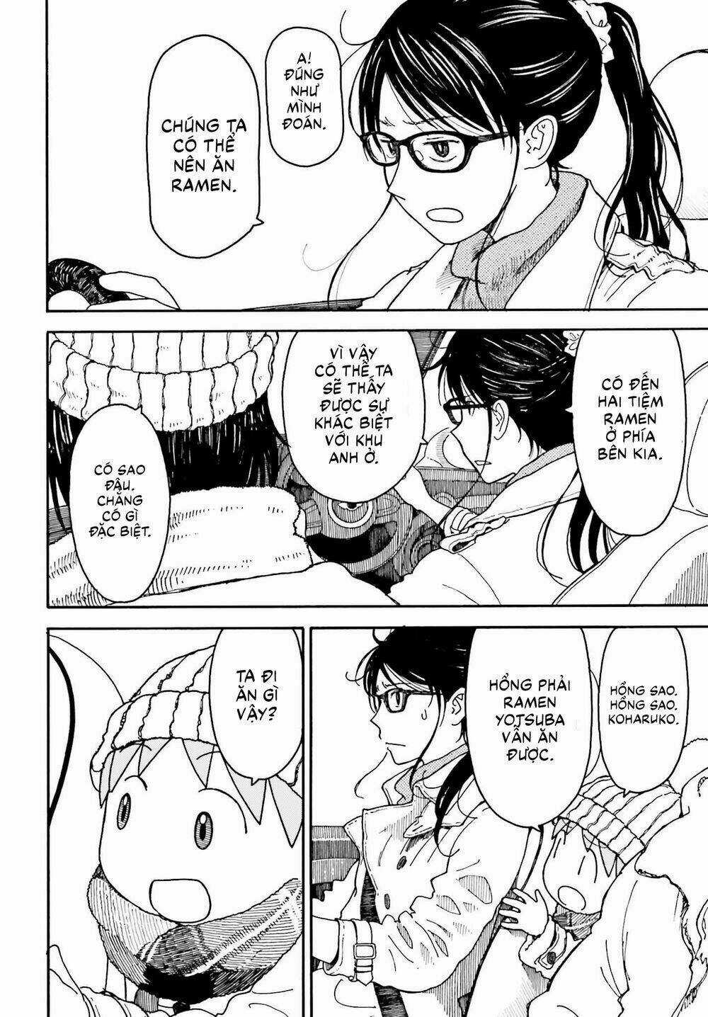 Cỏ Bốn Lá - Chapter 99 - Trang 4