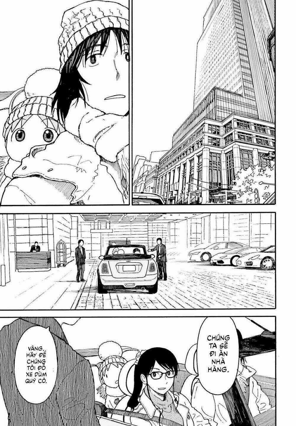 Cỏ Bốn Lá - Chapter 99 - Trang 5