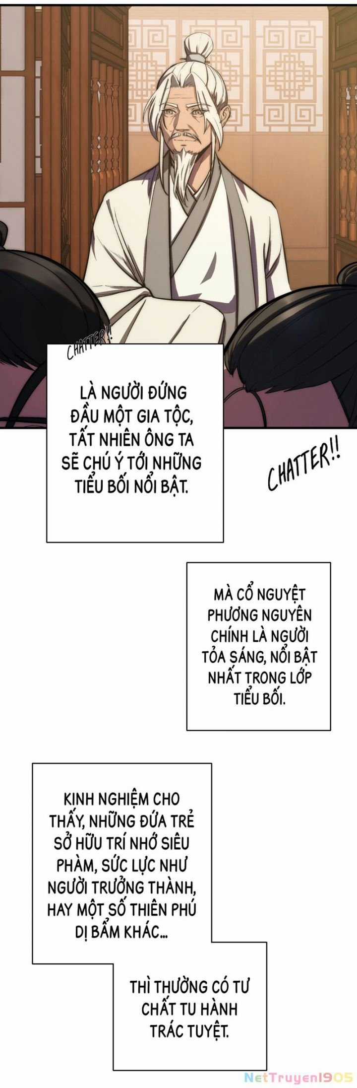 Cổ Chân Nhân (Bản Mới) - Chapter 1 - Trang 38