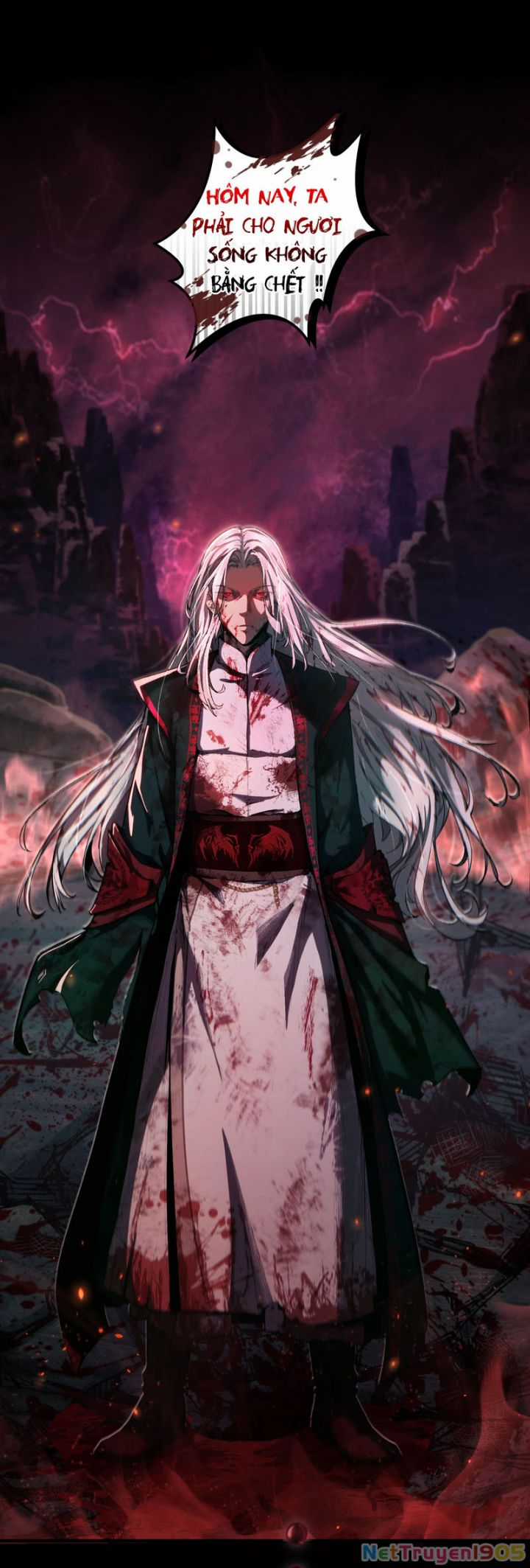 Cổ Chân Nhân (Bản Mới) - Chapter 1 - Trang 8