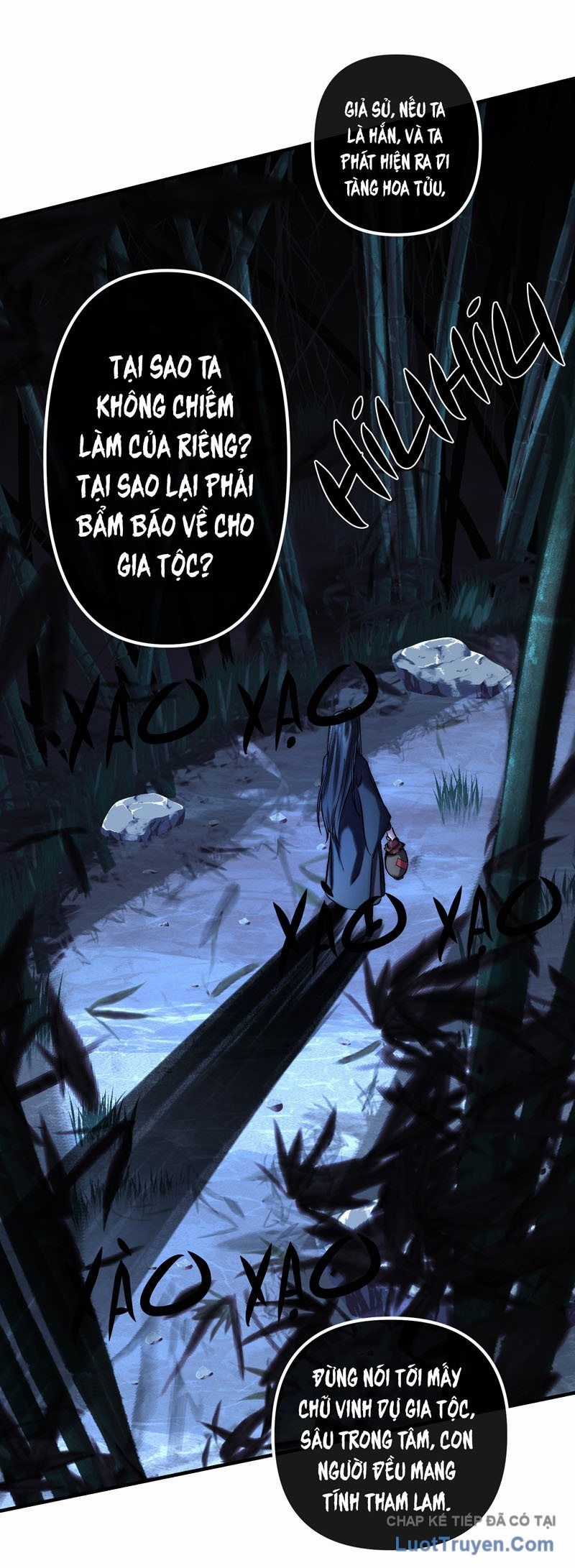 Cổ Chân Nhân (Bản Mới) - Chapter 10 - Trang 21