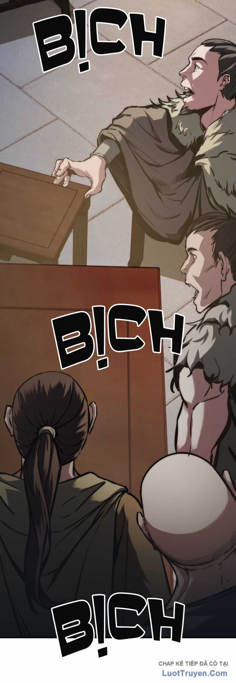 Cổ Chân Nhân (Bản Mới) - Chapter 10 - Trang 7