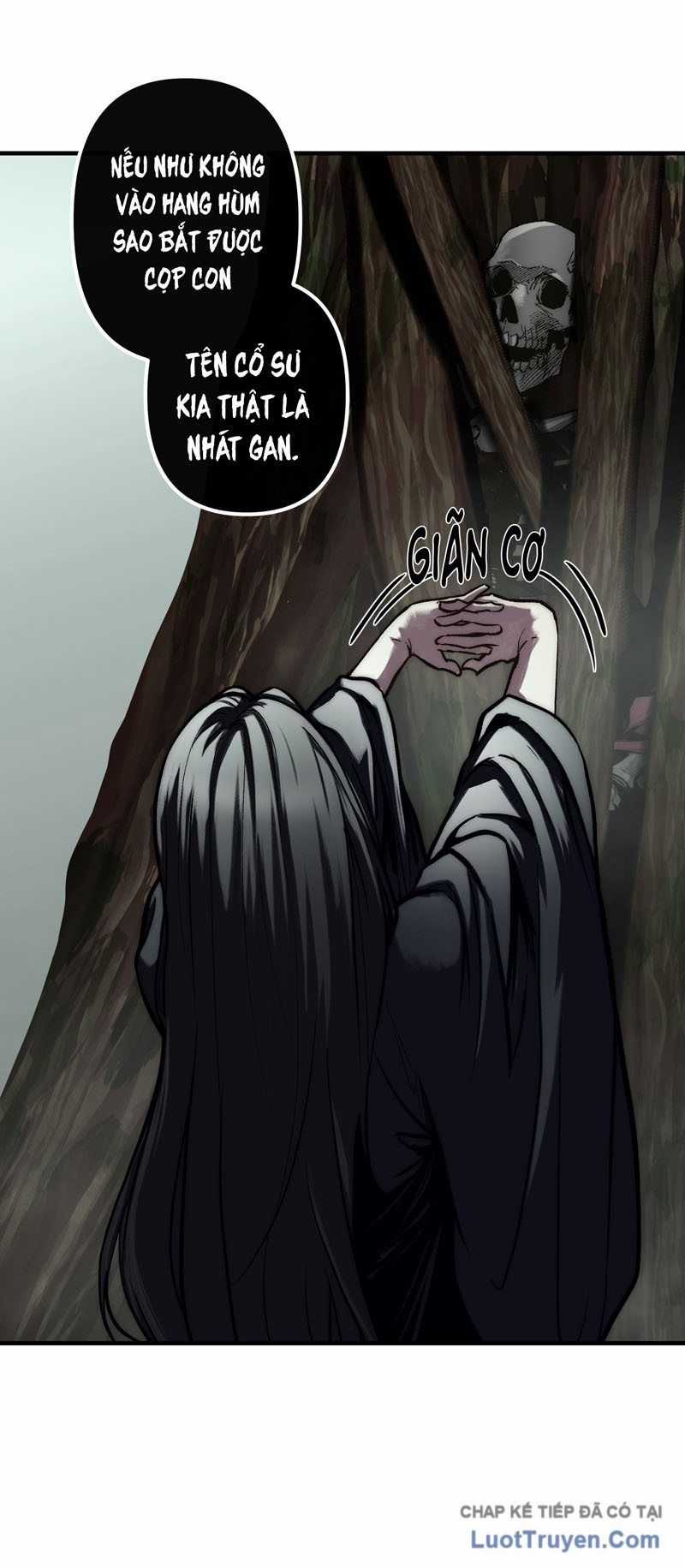 Cổ Chân Nhân (Bản Mới) - Chapter 12 - Trang 23
