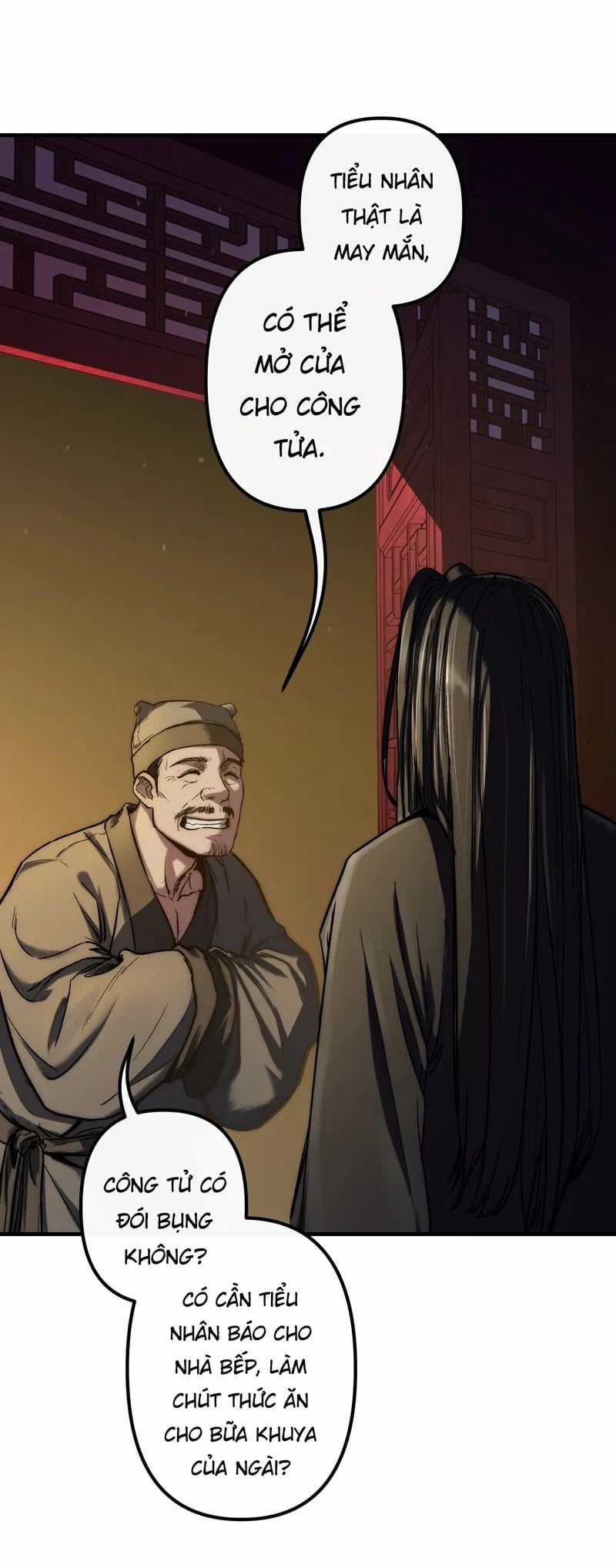 Cổ Chân Nhân (Bản Mới) - Chapter 13 - Trang 3