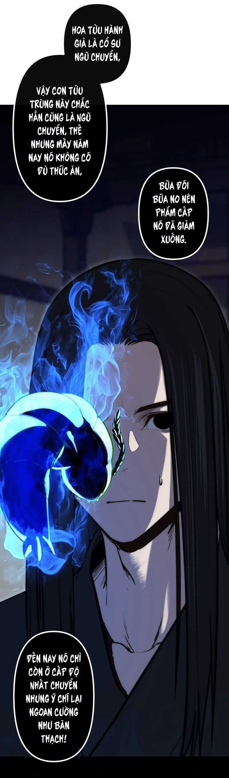 Cổ Chân Nhân (Bản Mới) - Chapter 13 - Trang 32