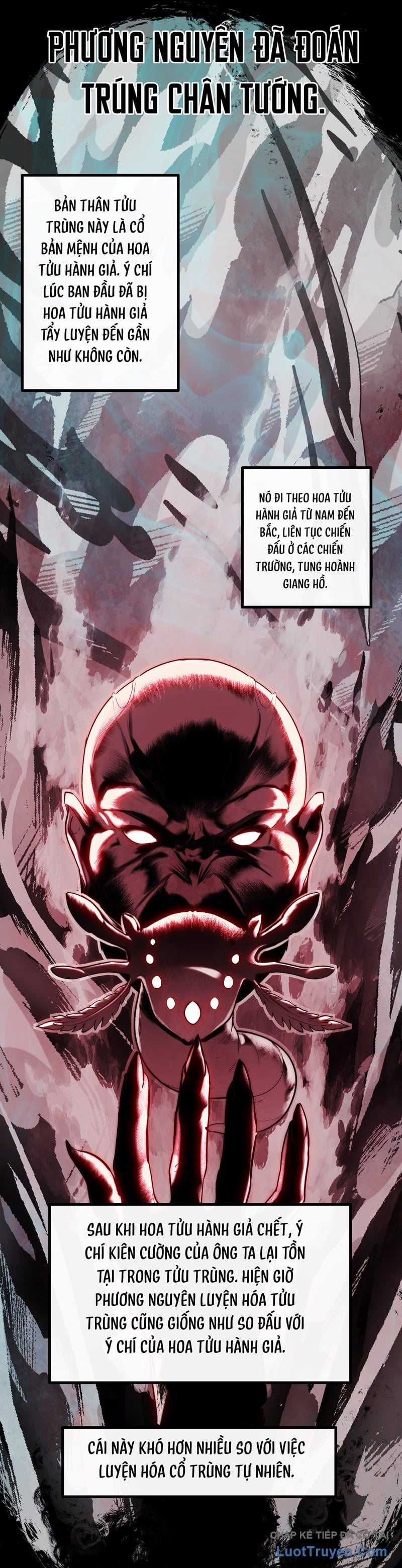 Cổ Chân Nhân (Bản Mới) - Chapter 13 - Trang 33