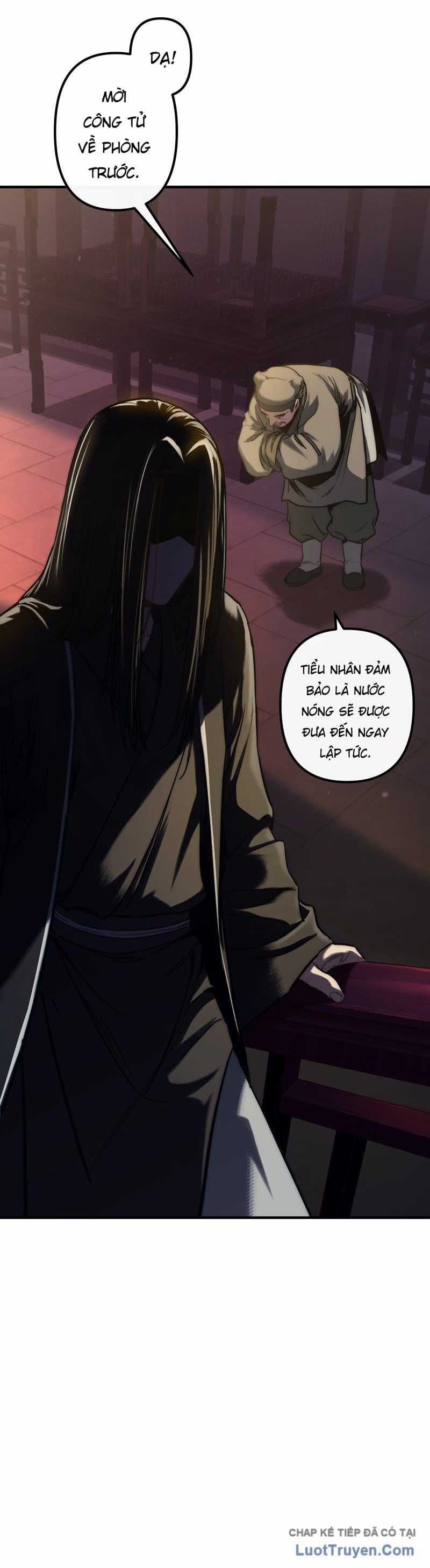 Cổ Chân Nhân (Bản Mới) - Chapter 13 - Trang 5