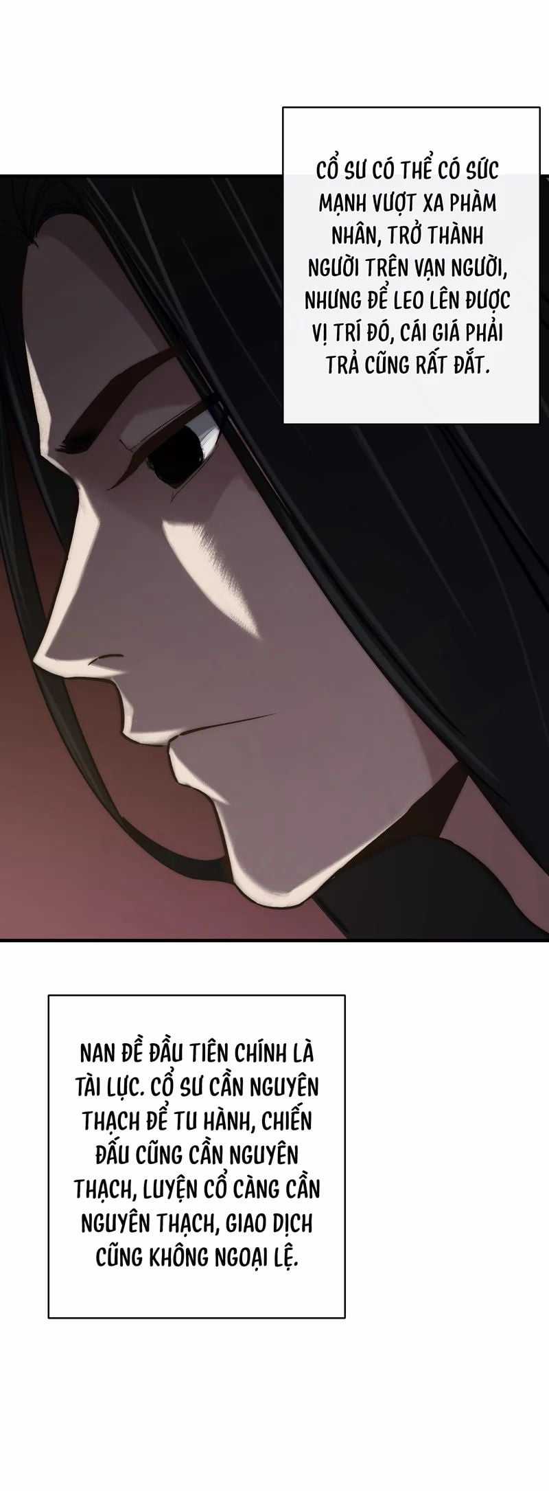 Cổ Chân Nhân (Bản Mới) - Chapter 13 - Trang 7