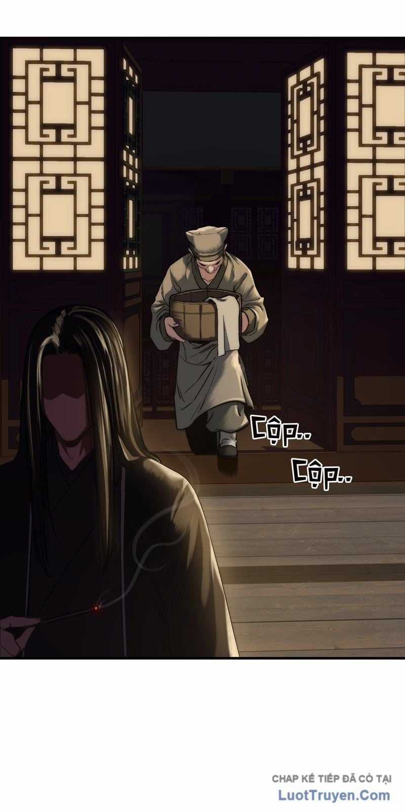 Cổ Chân Nhân (Bản Mới) - Chapter 13 - Trang 10