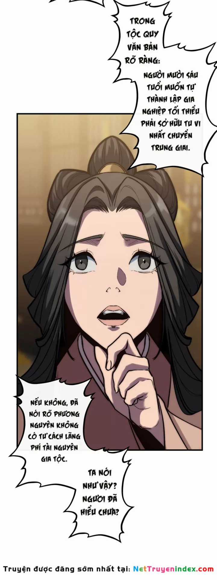 Cổ Chân Nhân (Bản Mới) - Chapter 14 - Trang 28