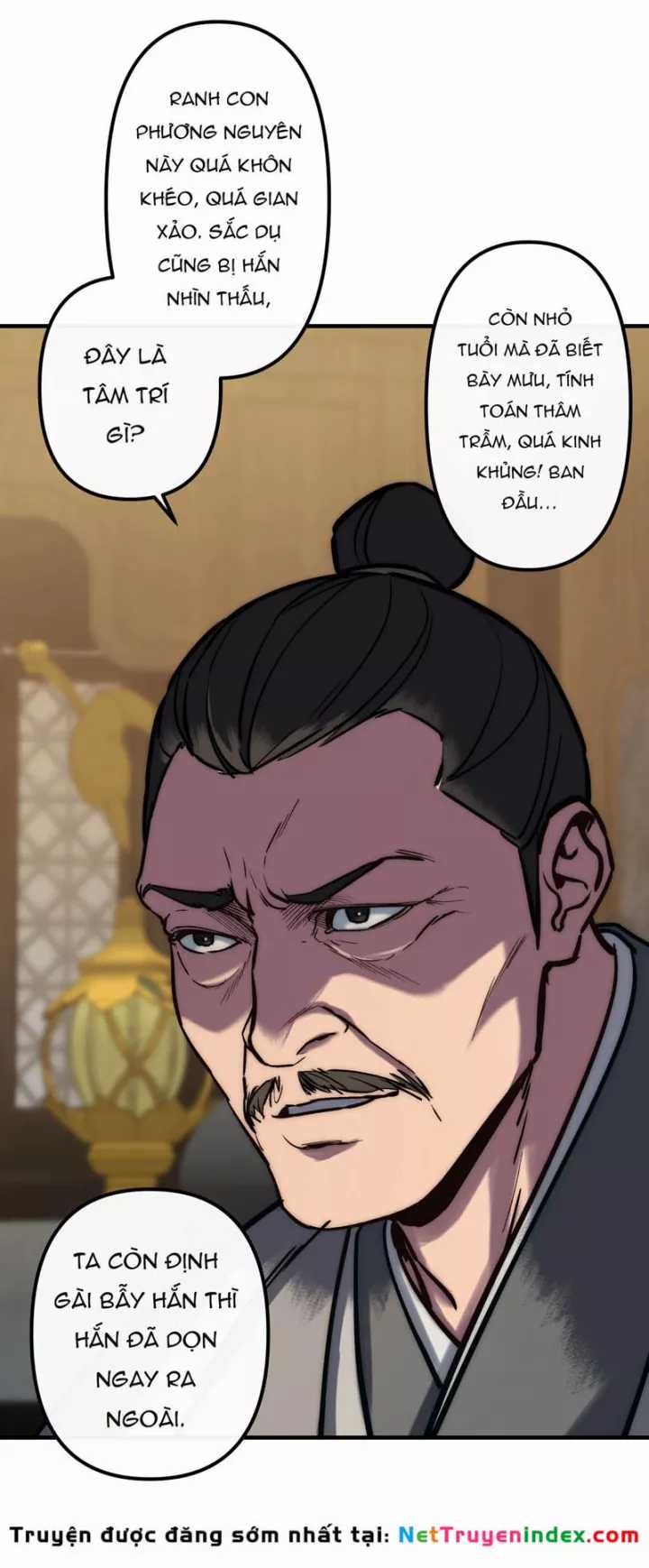 Cổ Chân Nhân (Bản Mới) - Chapter 14 - Trang 29