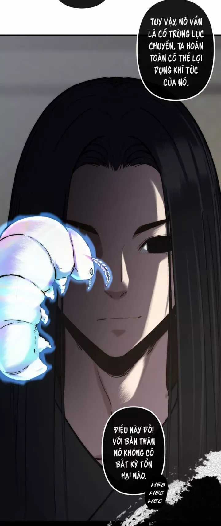 Cổ Chân Nhân (Bản Mới) - Chapter 15 - Trang 6