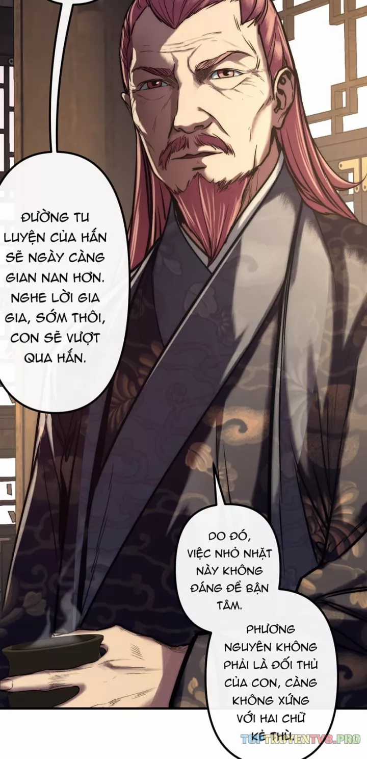 Cổ Chân Nhân (Bản Mới) - Chapter 16 - Trang 4