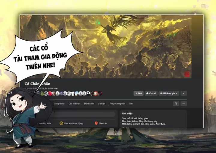 Cổ Chân Nhân (Bản Mới) - Chapter 16 - Trang 86