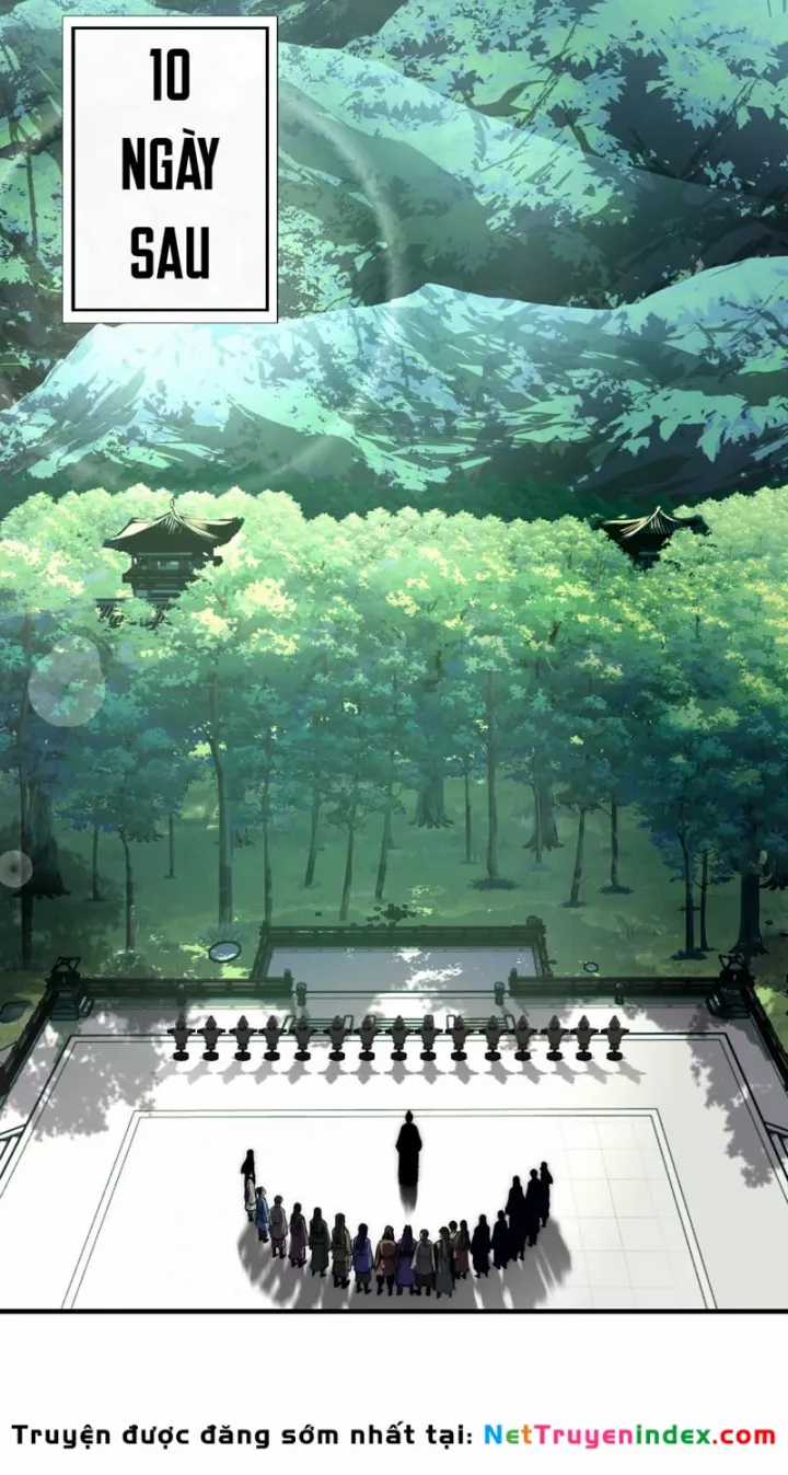 Cổ Chân Nhân (Bản Mới) - Chapter 16 - Trang 10