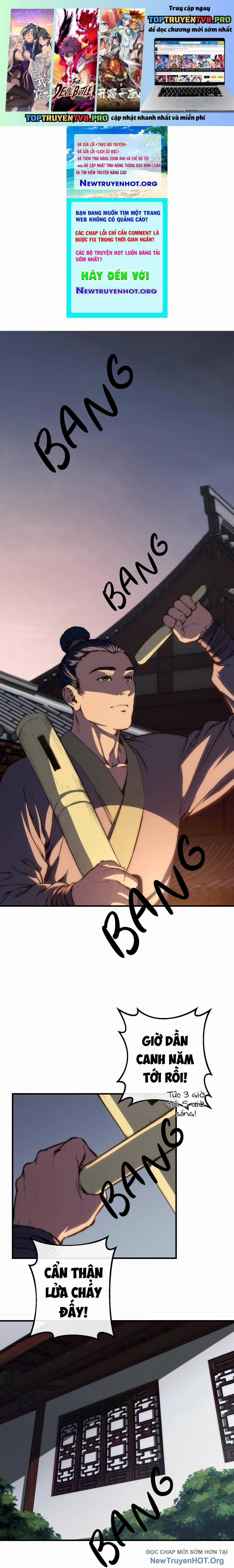 Cổ Chân Nhân (Bản Mới) - Chapter 3 - Trang 1