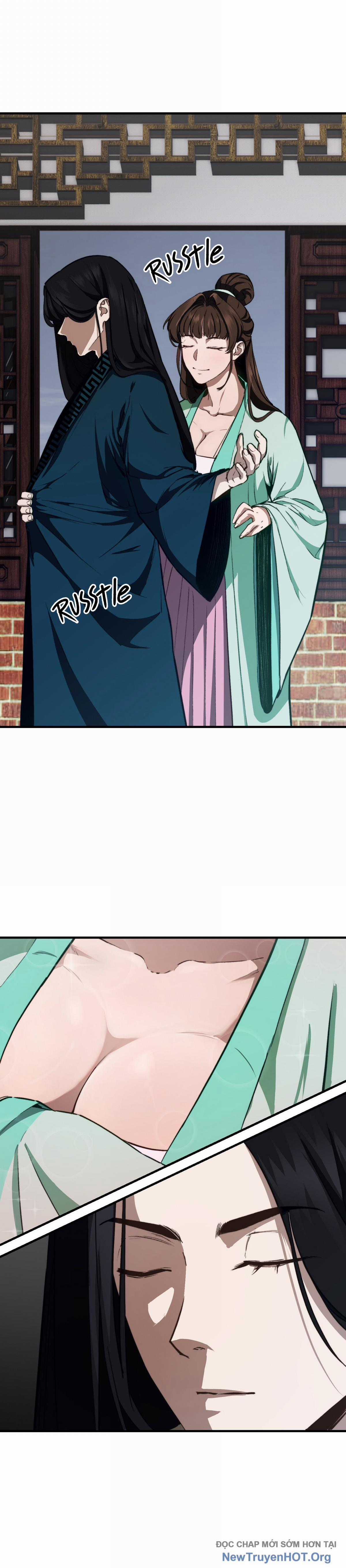 Cổ Chân Nhân (Bản Mới) - Chapter 3 - Trang 11