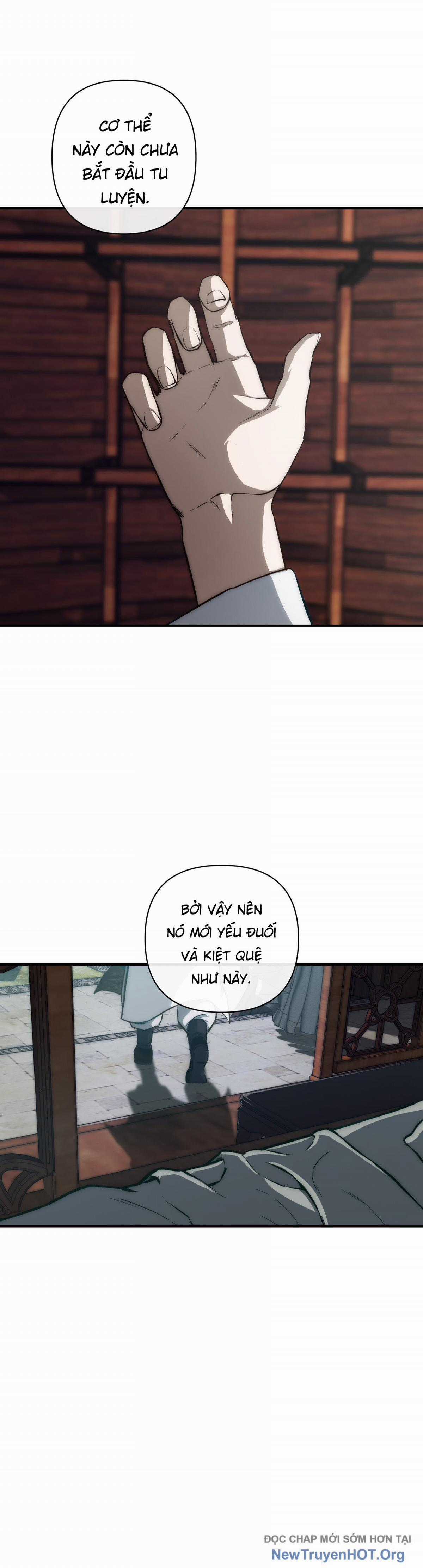 Cổ Chân Nhân (Bản Mới) - Chapter 3 - Trang 3