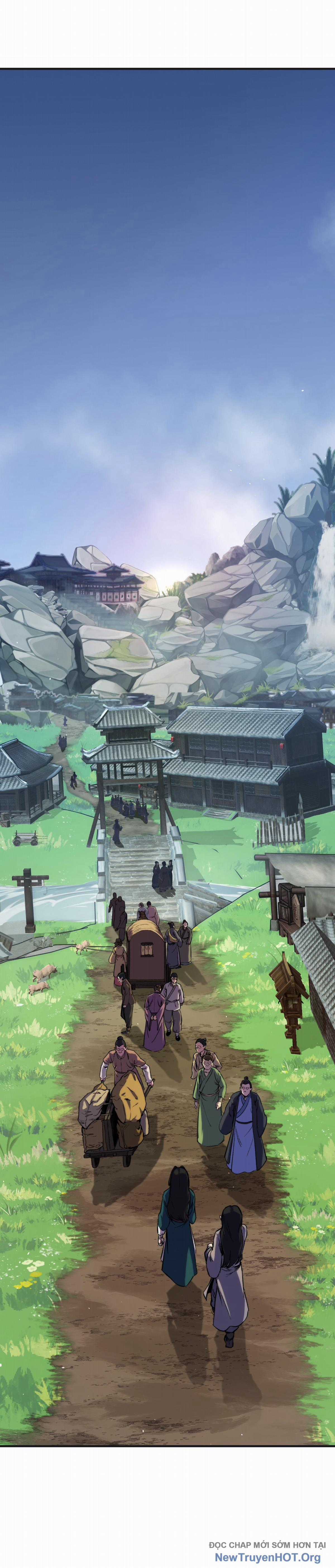 Cổ Chân Nhân (Bản Mới) - Chapter 3 - Trang 22