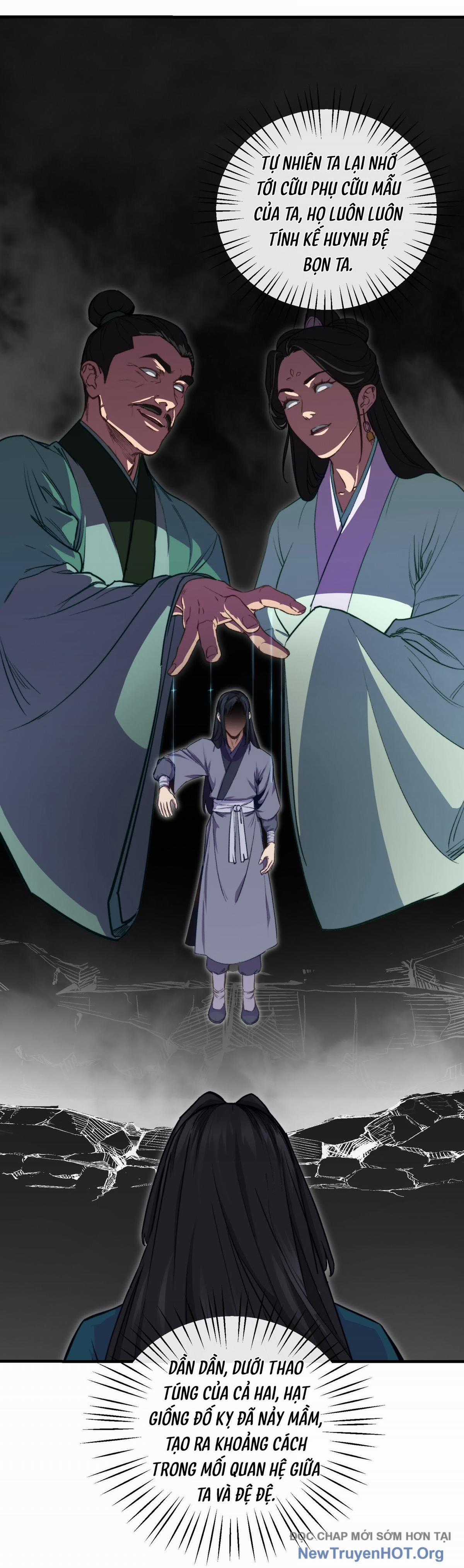 Cổ Chân Nhân (Bản Mới) - Chapter 3 - Trang 29