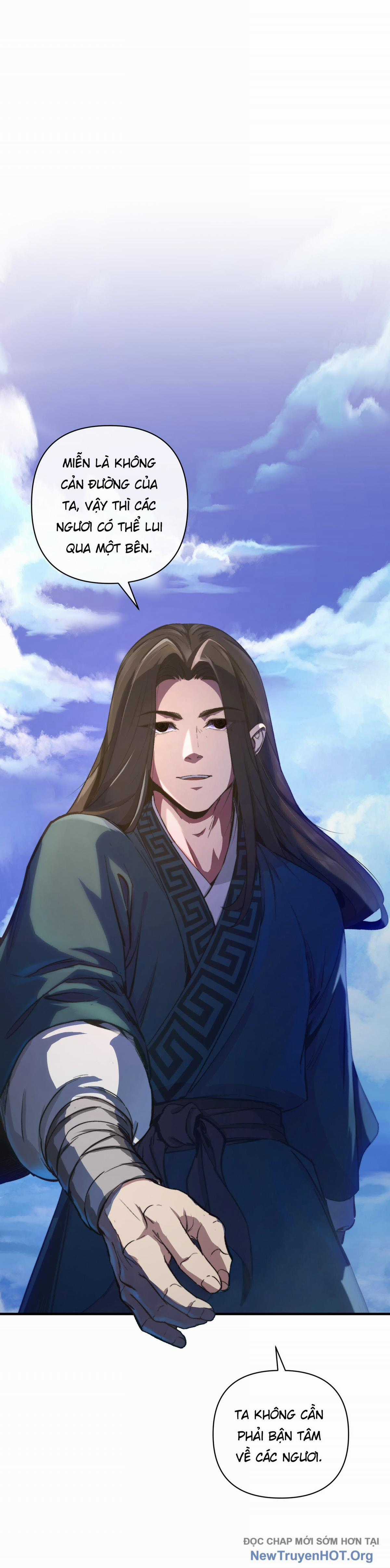 Cổ Chân Nhân (Bản Mới) - Chapter 3 - Trang 34