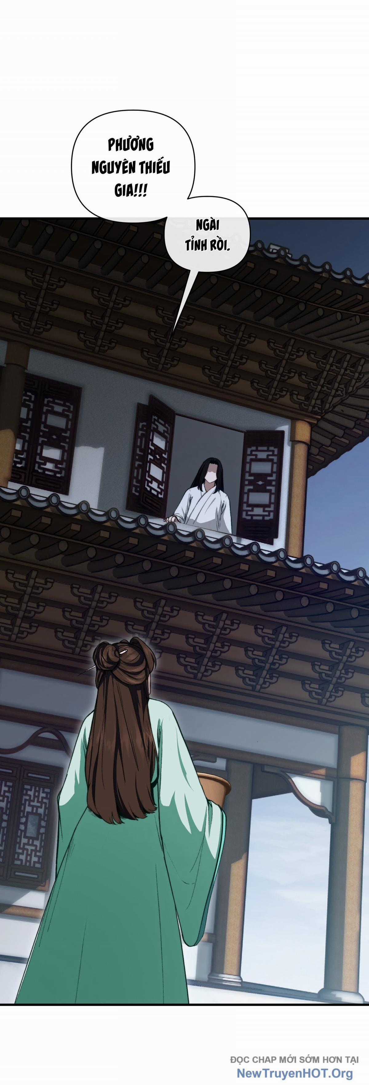 Cổ Chân Nhân (Bản Mới) - Chapter 3 - Trang 7