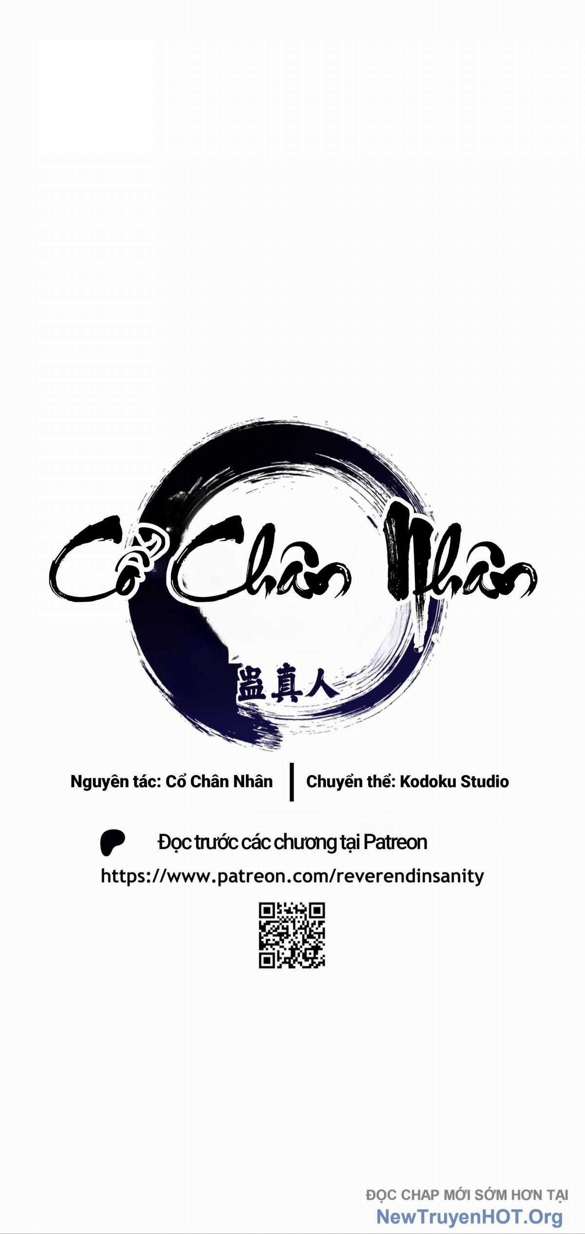 Cổ Chân Nhân (Bản Mới) - Chapter 3 - Trang 9