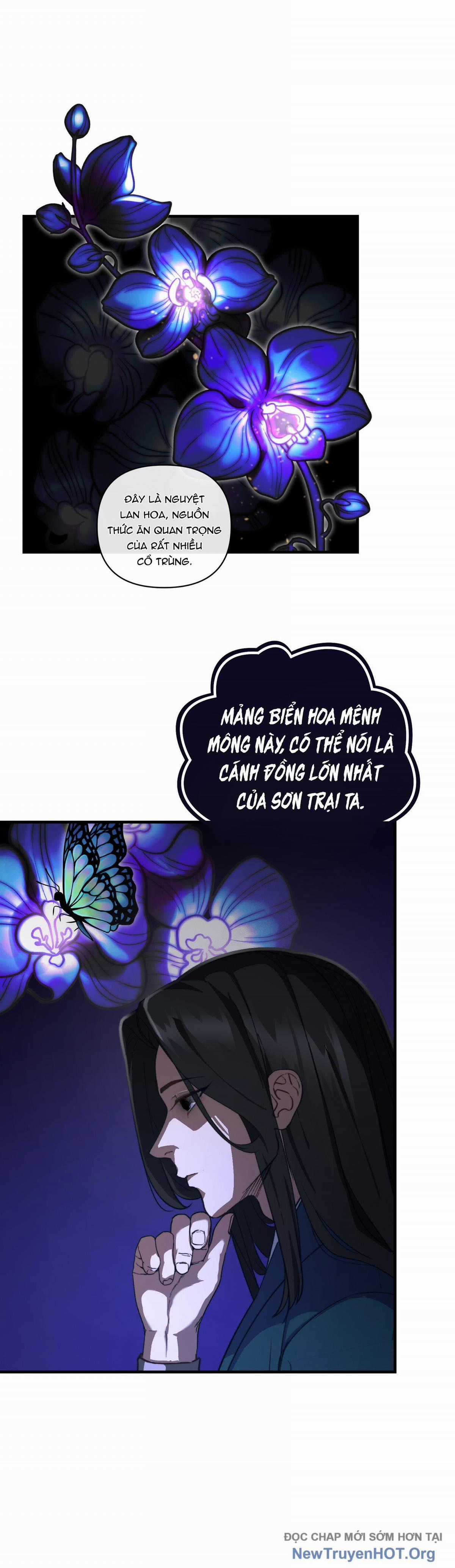 Cổ Chân Nhân (Bản Mới) - Chapter 4 - Trang 11