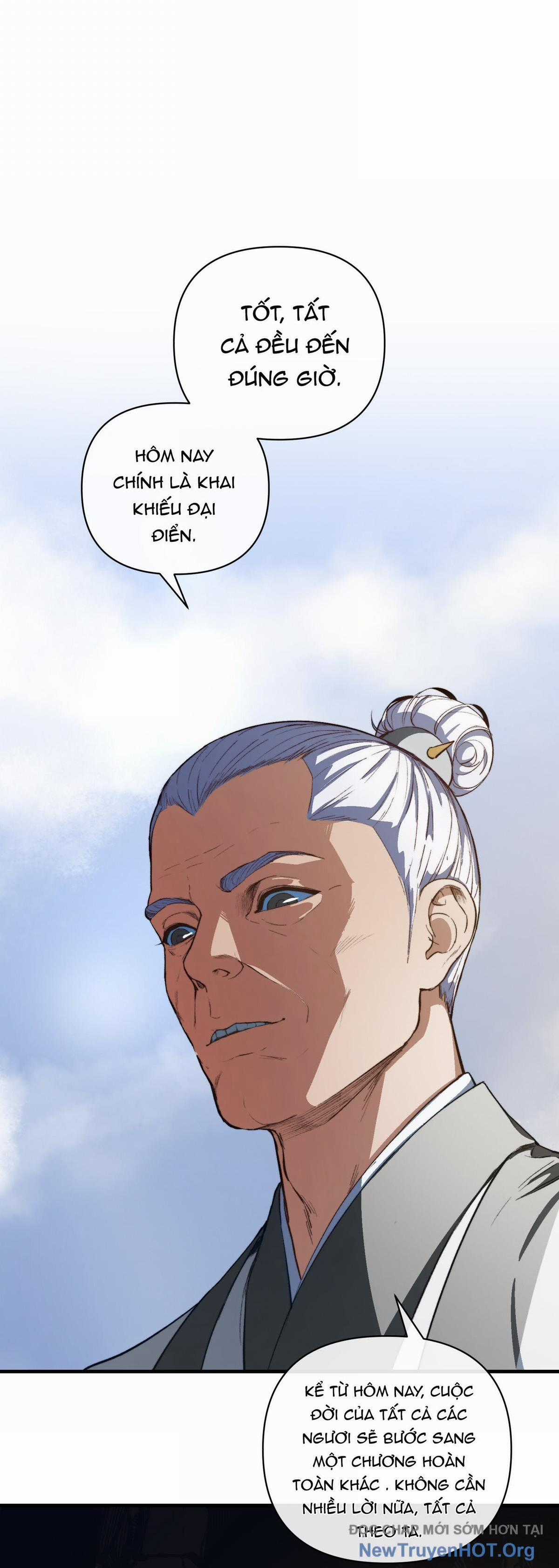 Cổ Chân Nhân (Bản Mới) - Chapter 4 - Trang 3